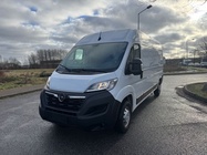 Opel Movano 2023
