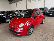 Fiat 500 2008