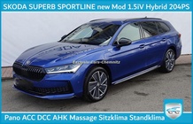 Skoda Superb 2025