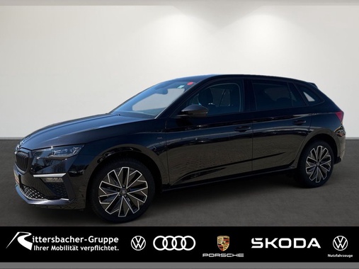 Skoda Scala 2025