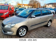 Skoda Fabia 2011