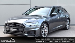 Audi S6 2022