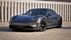 Porsche Taycan 2024