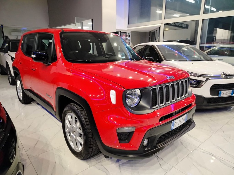 Jeep Renegade