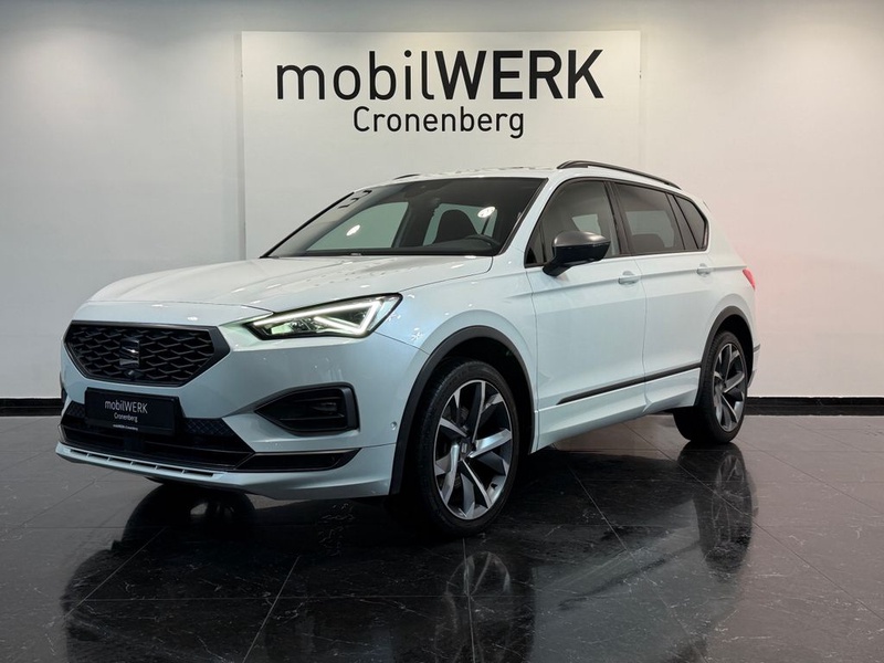 Seat Tarraco