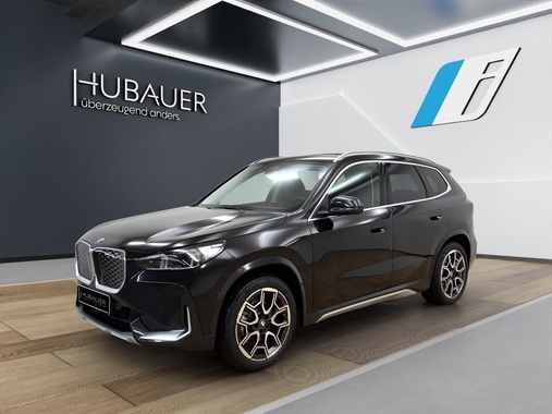 BMW iX1 2026