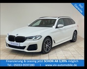 BMW 5 Series 2021
