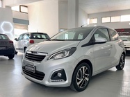 Peugeot 108 2021
