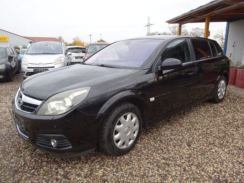 Opel Signum