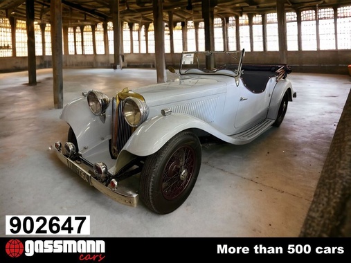 Jaguar Other 1932