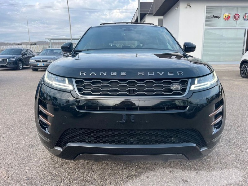Land Rover Evoque