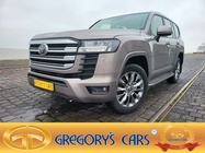 Toyota Land Cruiser 2023