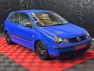 Volkswagen Polo 2002