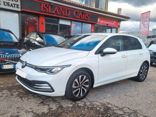 Volkswagen Golf 2022