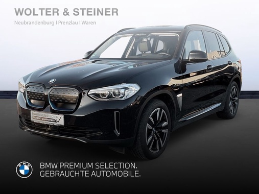 BMW iX3 2021