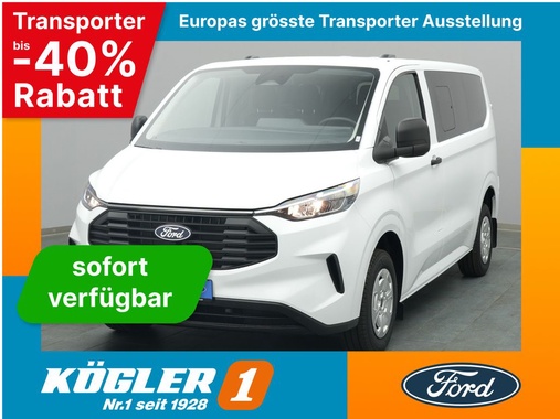 Ford Transit Custom 2026