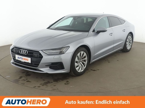 Audi A7 2022
