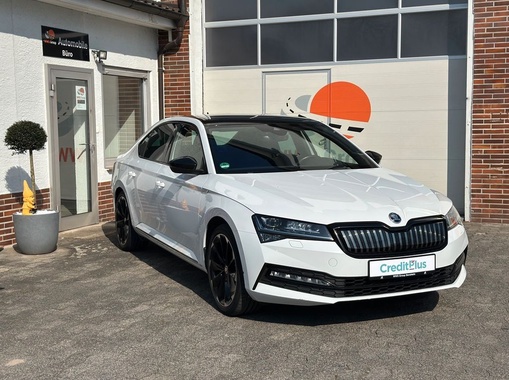 Skoda Superb 2020