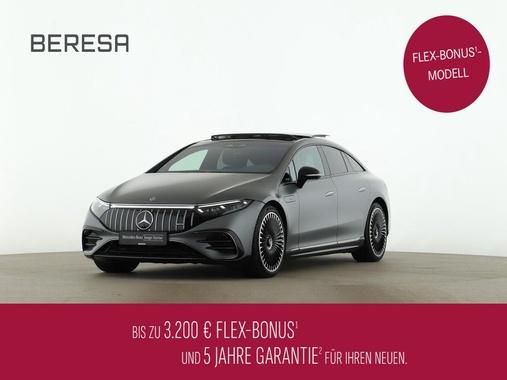 Mercedes-Benz EQS 2023