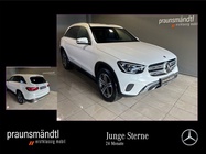 Mercedes-Benz GLC-Class 2021