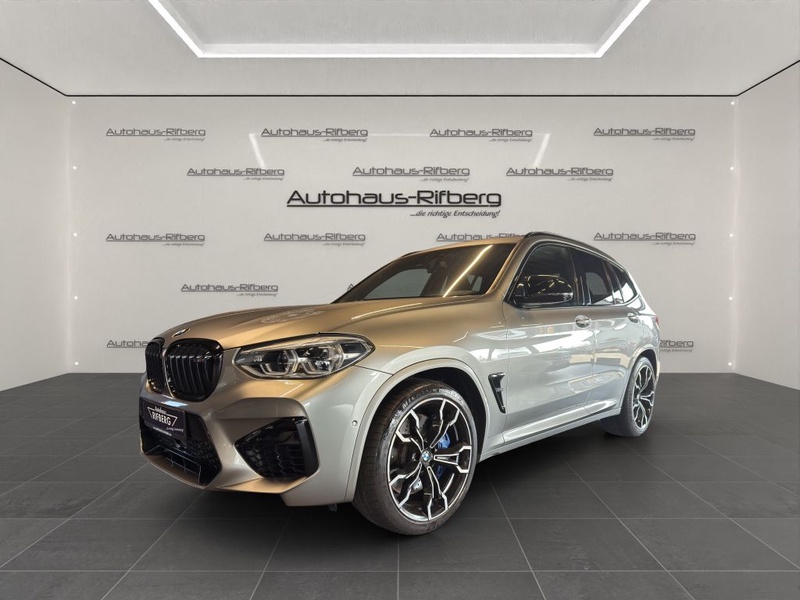 BMW X3M