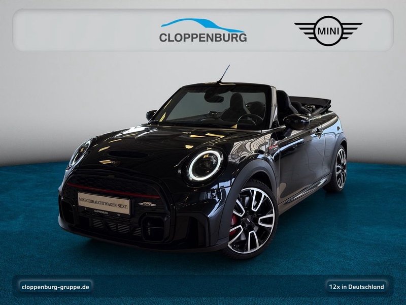 MINI Cabrio