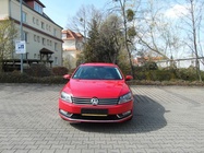 Volkswagen Passat 2013