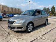 Skoda Fabia 2012