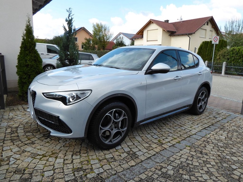 Alfa Romeo Stelvio