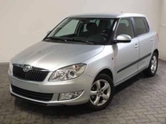 Skoda Fabia 2012