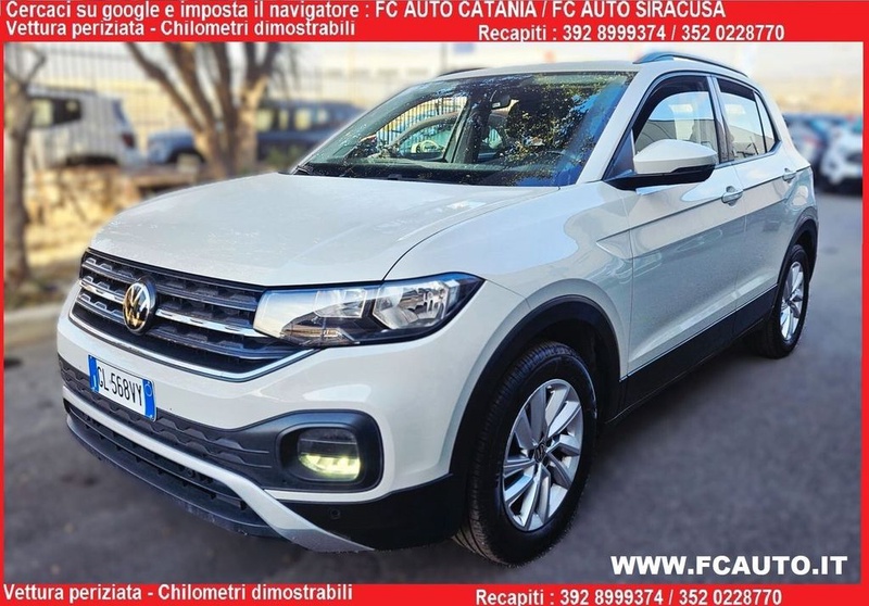 Volkswagen T-Cross