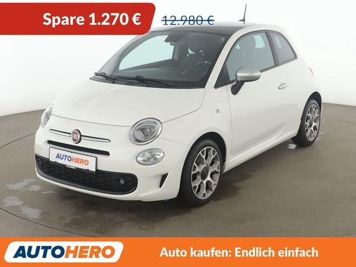 Fiat 500 2019