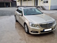 Mercedes-Benz E-Class 2009
