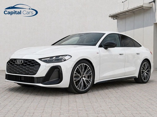 Audi A5 2025