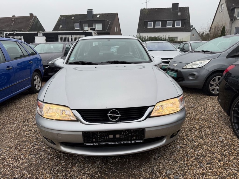 Opel Vectra