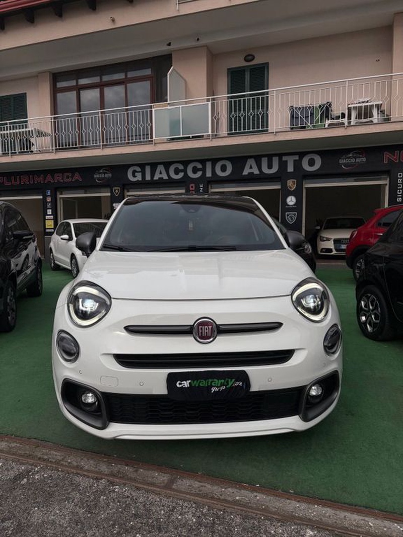 Fiat 500X