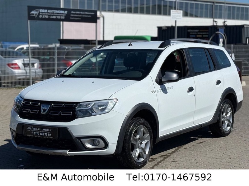 Dacia Logan