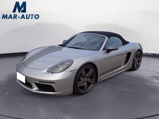 Porsche Boxster 2019