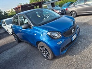 Smart ForFour 2017