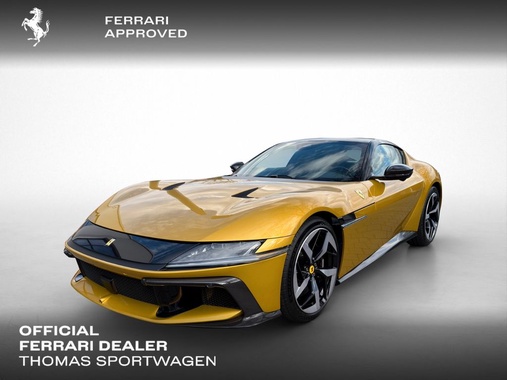 Ferrari 12Cilindri 2025