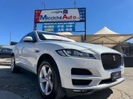 Jaguar F-Pace 2019