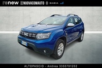 Dacia Duster 2022