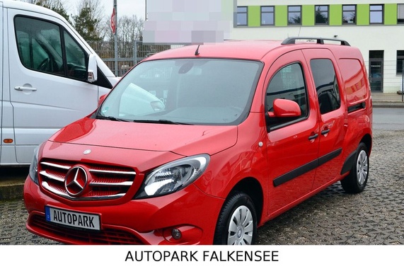 Mercedes-Benz Citan 2019