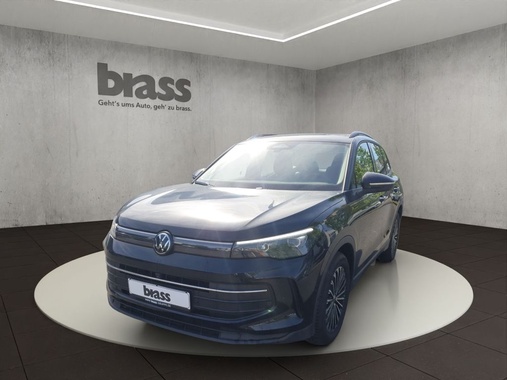 Volkswagen Tiguan 2024