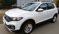 Volkswagen T-Cross 2021