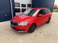 Skoda Fabia 2019