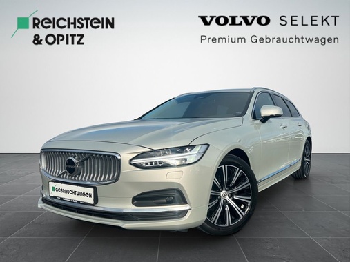 Volvo V90 2022