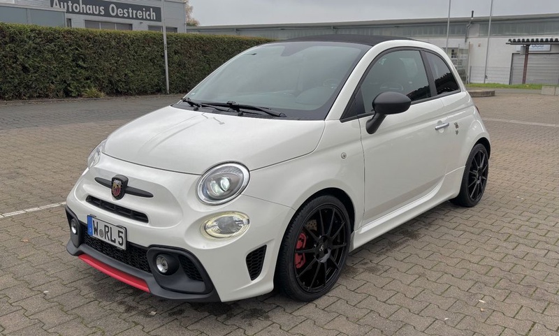 Abarth 595