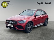 Mercedes-Benz GLC-Class 2020