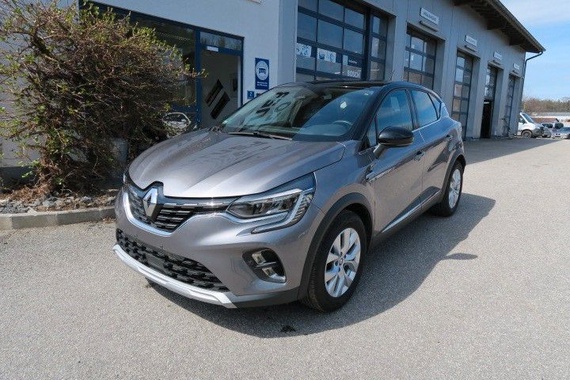 Renault Captur 2022